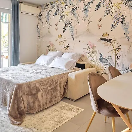 דירה Azurappart 3-rooms Carnot