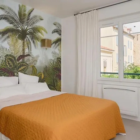 Azurappart 3-rooms Carnot *