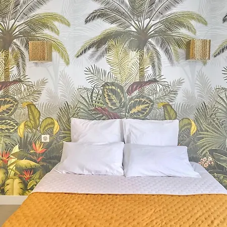 דירה Azurappart 3-rooms Carnot *
