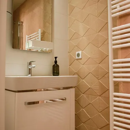 דירה Azurappart 3-rooms Carnot *