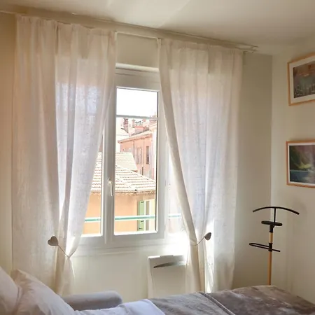 Apartman Azurappart 3-rooms Carnot Cannes
