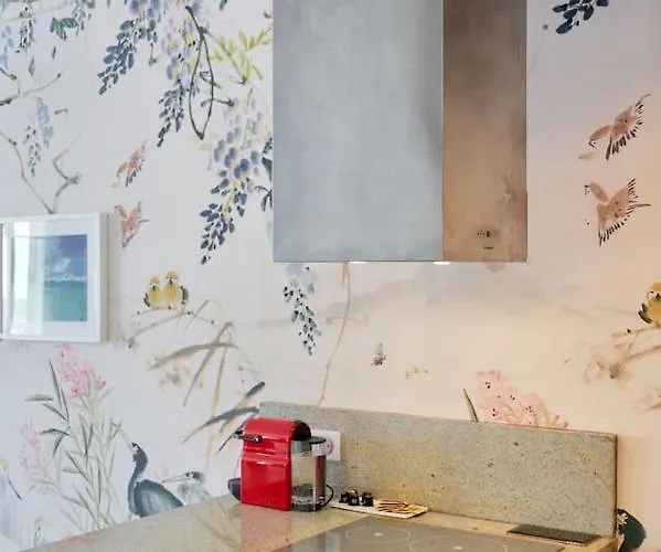 Apartman Azurappart 3-rooms Carnot Cannes