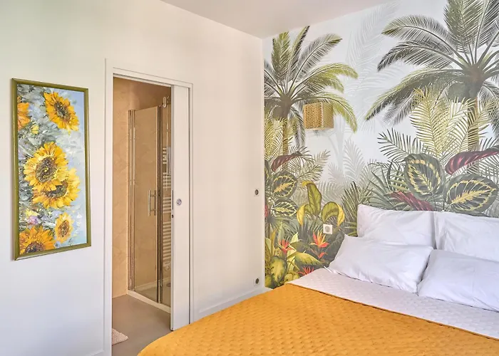 Azurappart 3-rooms Carnot Apartman
