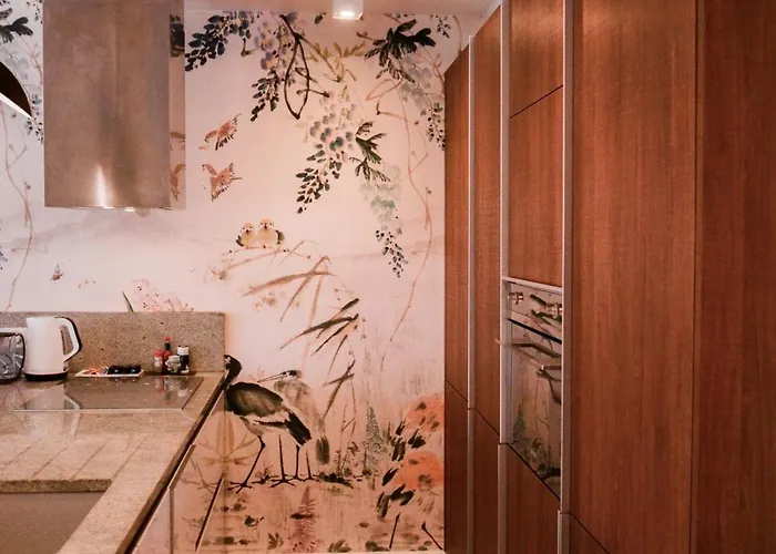 Azurappart 3-rooms Carnot Apartman *