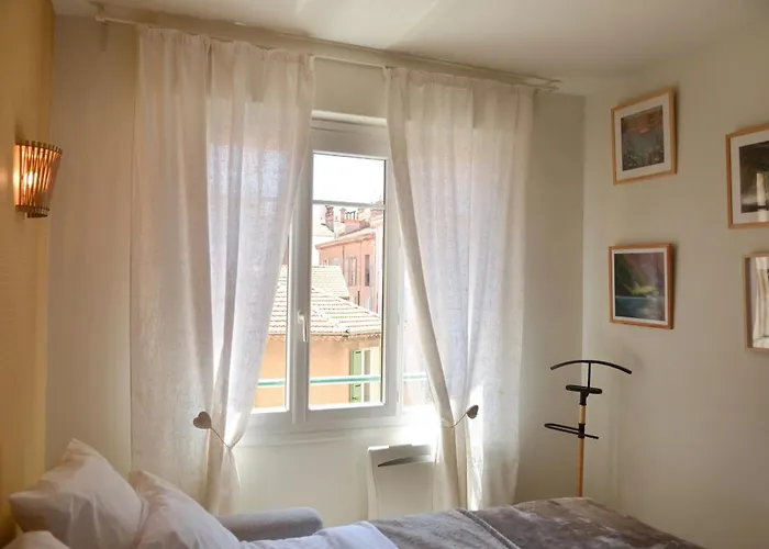 Apartman Azurappart 3-rooms Carnot Cannes