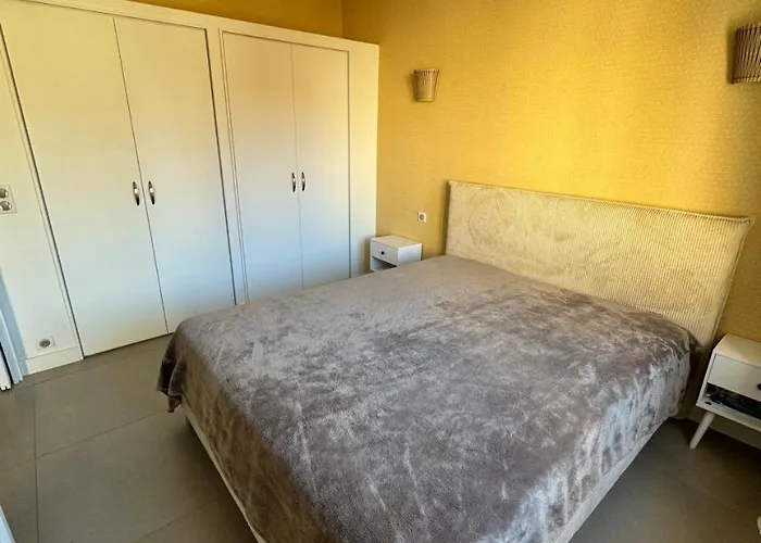 Azurappart 3-rooms Carnot Apartman Cannes