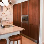 Azurappart 3-rooms Carnot