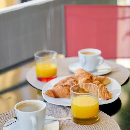 Apartmán Azurappart 3-rooms Carnot