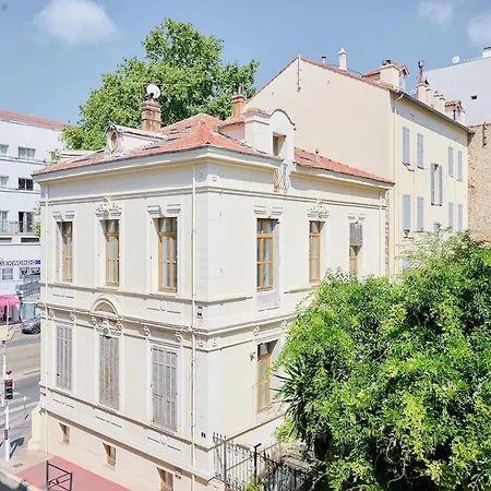 Azurappart 3-rooms Carnot