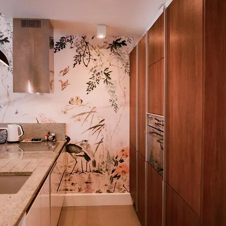 Azurappart 3-rooms Carnot Apartmán *