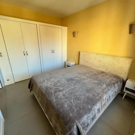 Azurappart 3-rooms Carnot Apartmán Cannes